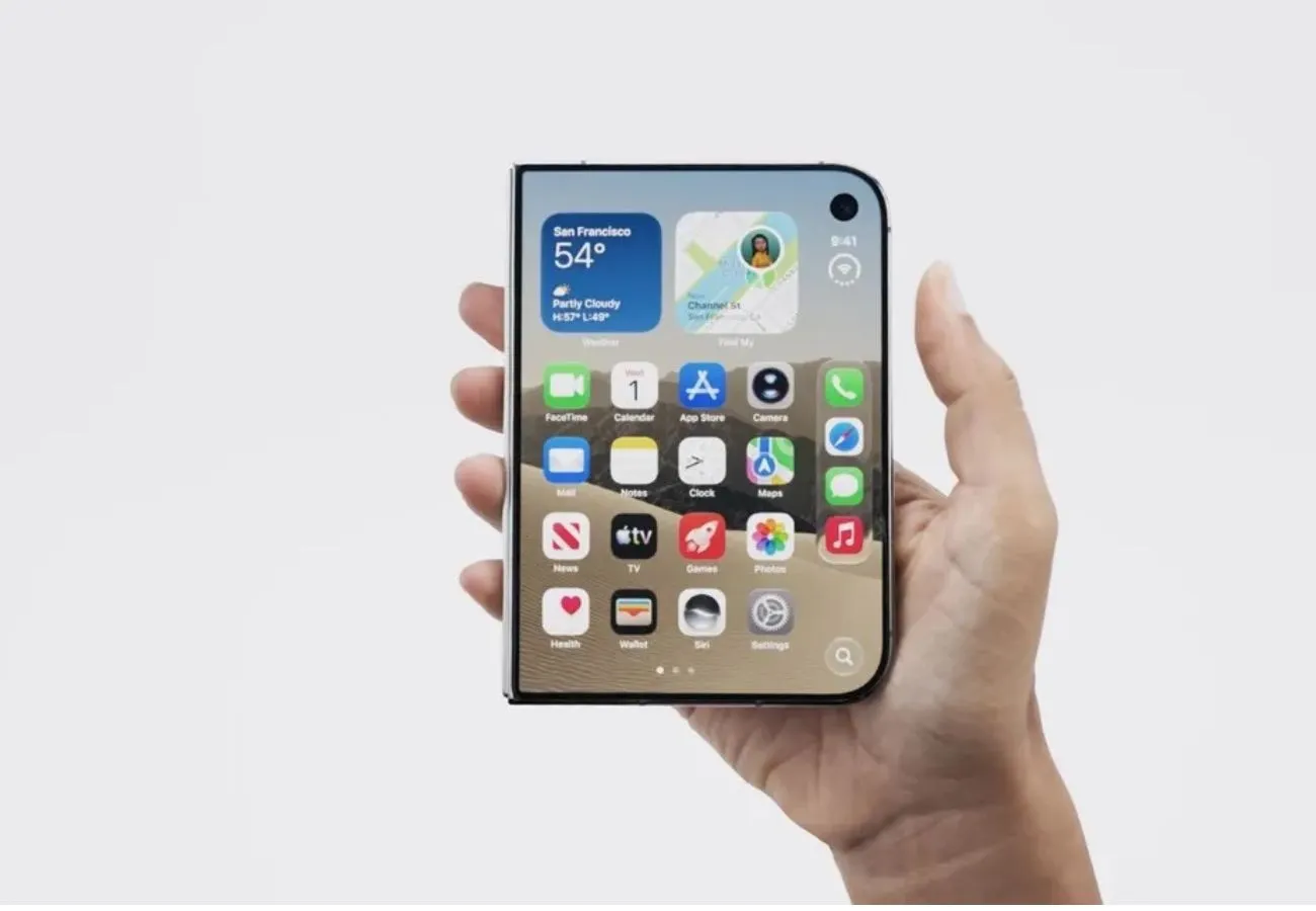 iPhone Duo