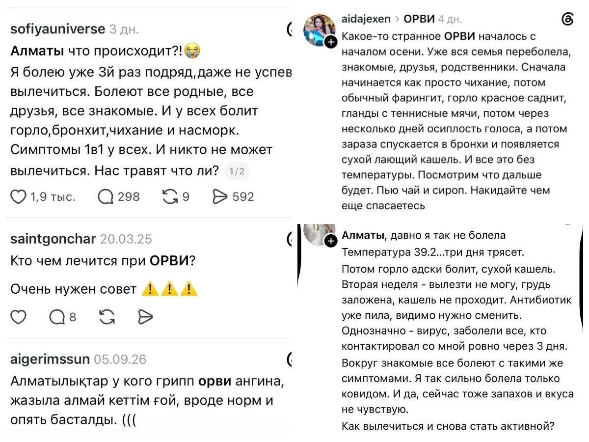 грипп 2