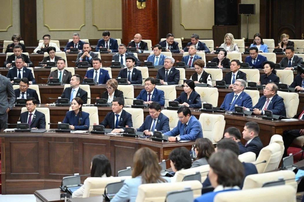 Құрылтай депутаттары