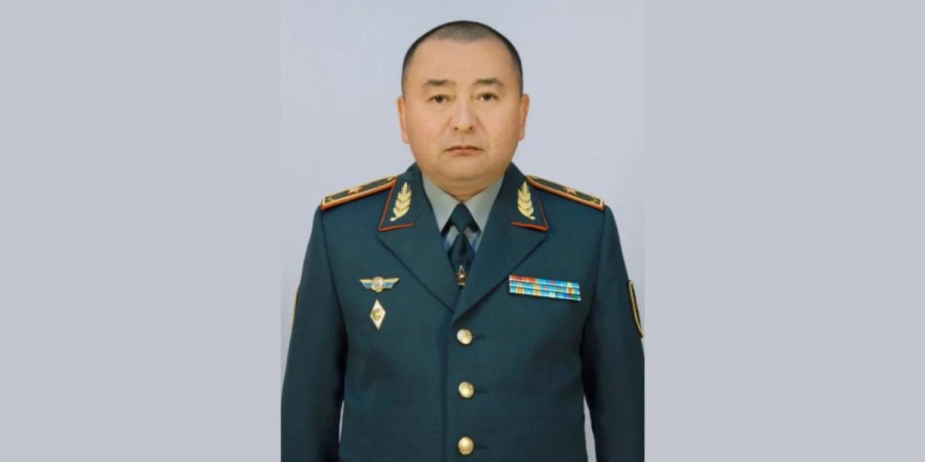қолбасшы