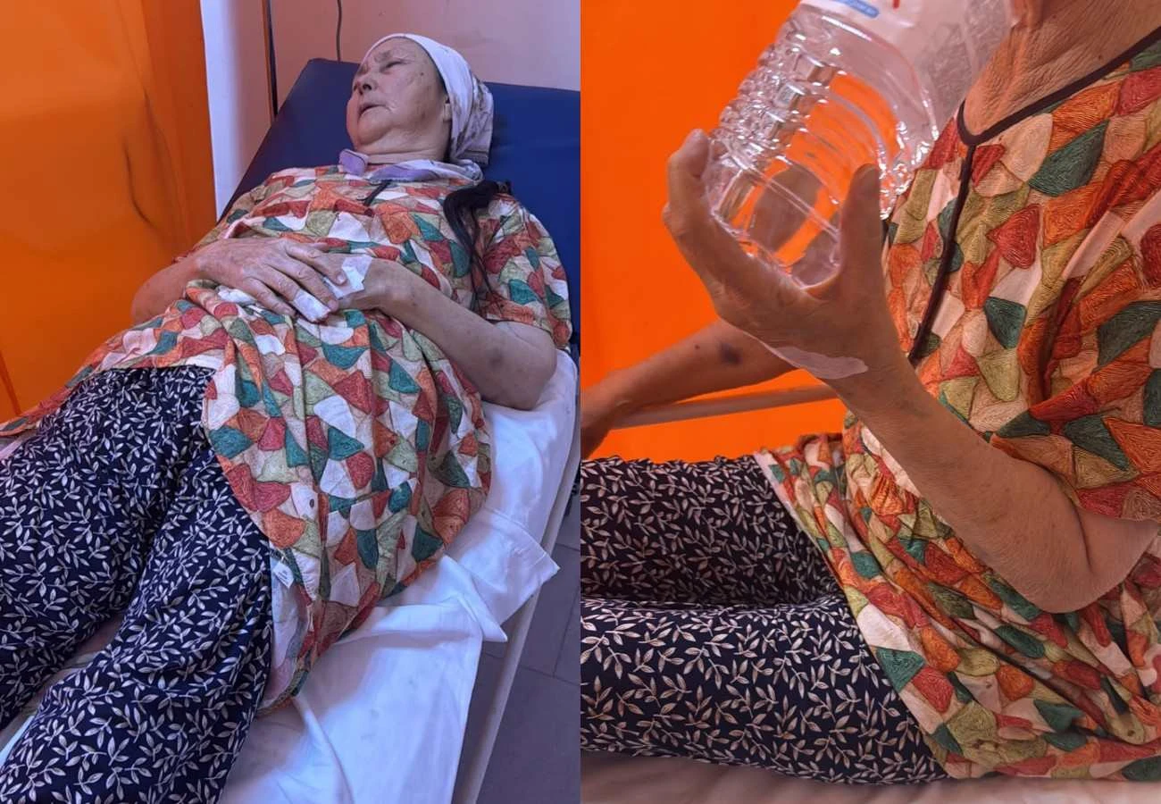 Төребай Нашауова