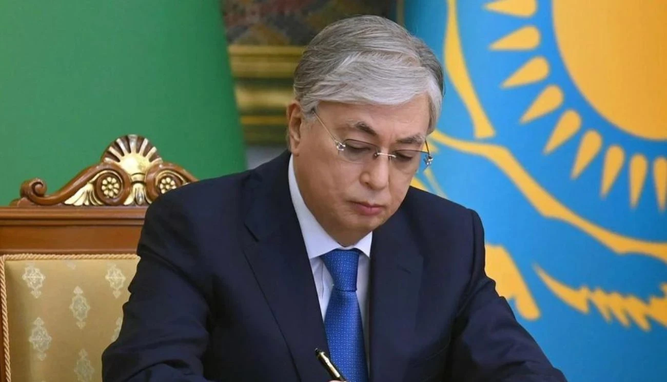 Тоқаев