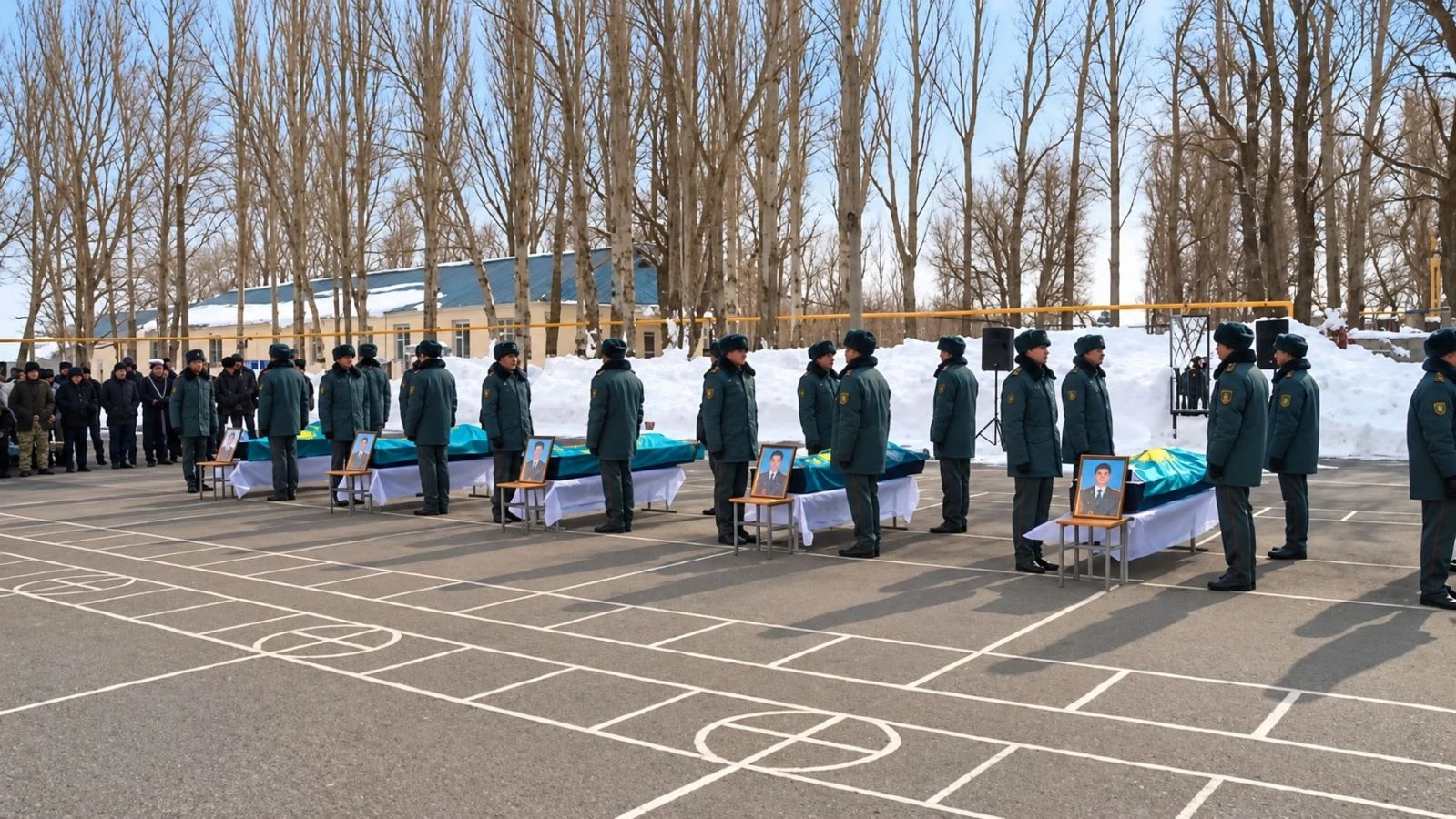 сарбаздар