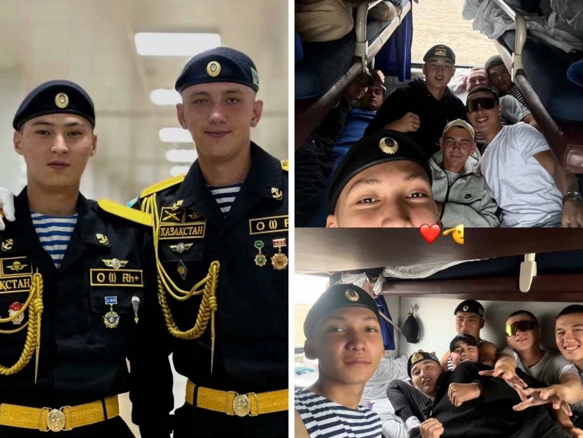 Каспий сарбаздар