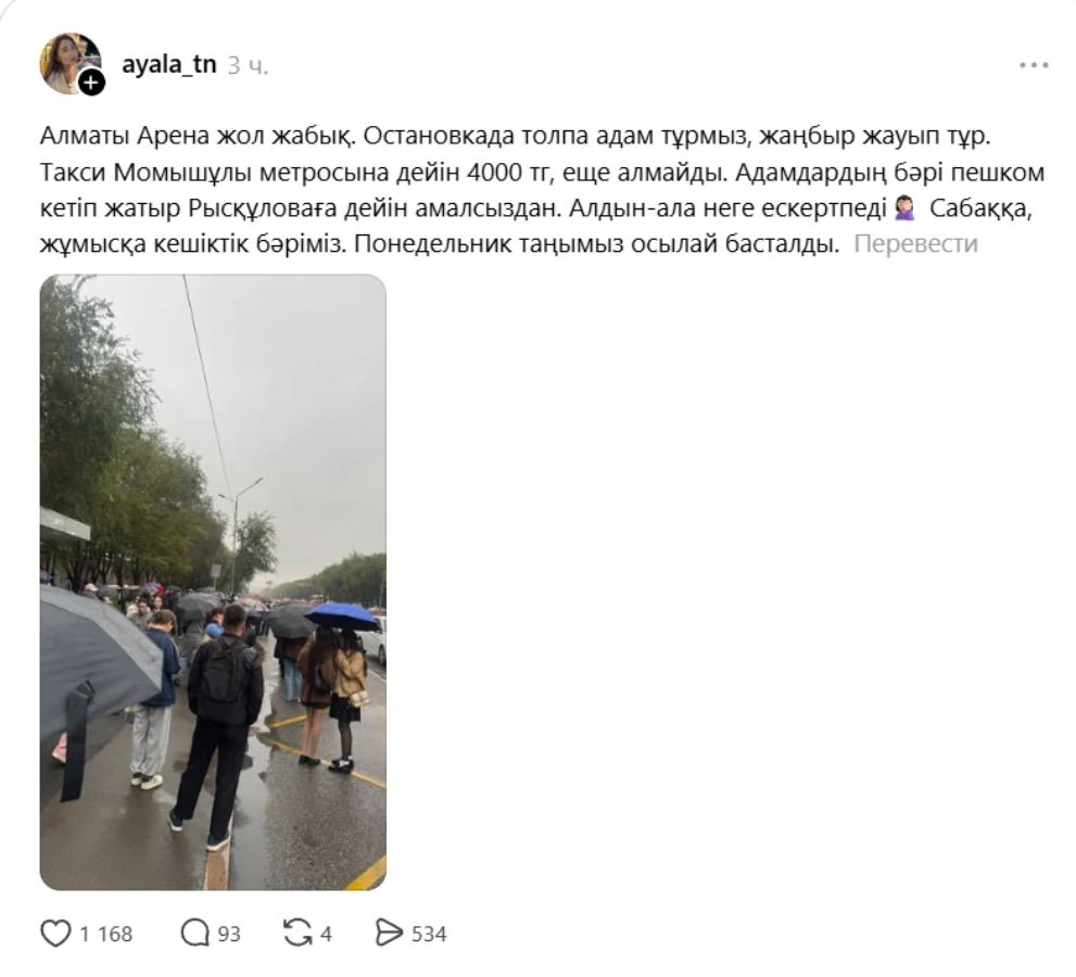 пікір