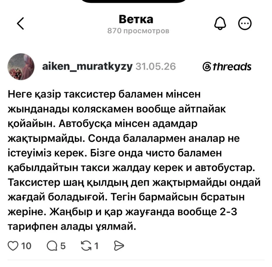 тредс 2