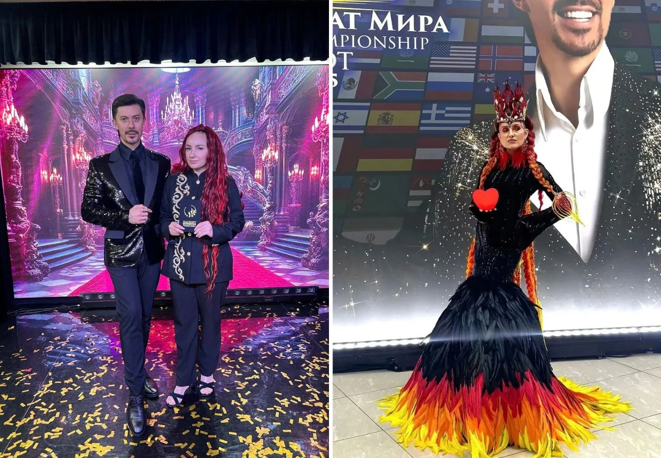 Ксения Володинаның жұмыстары