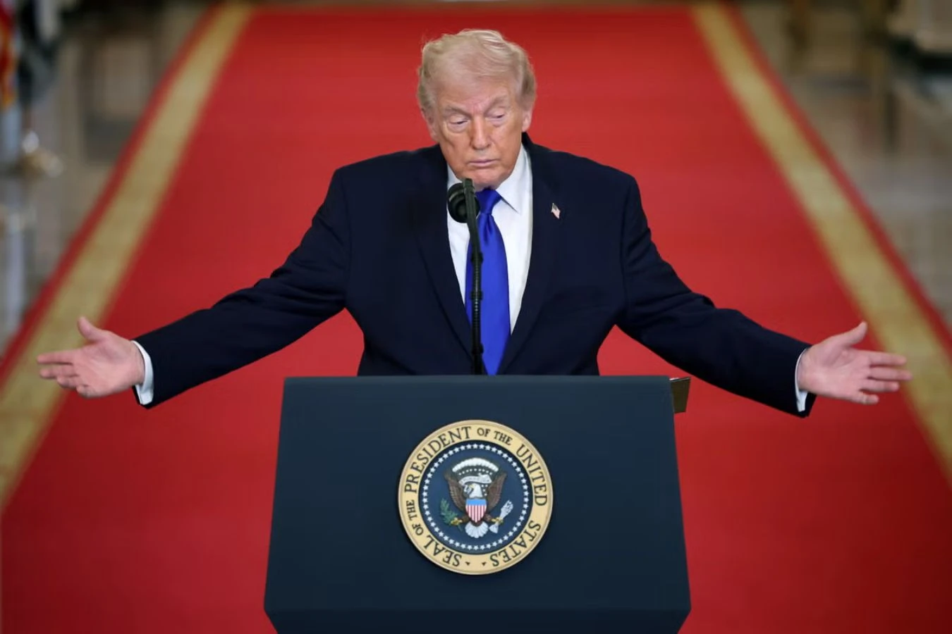 Трамп