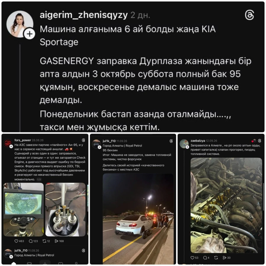 көлік иелері