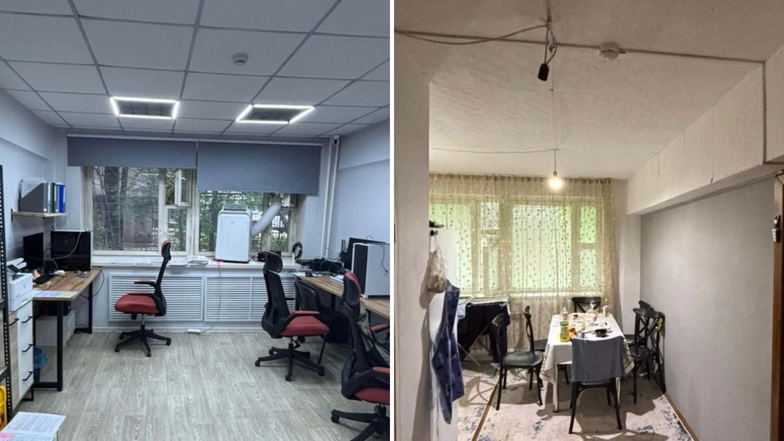 «Алматықұрылысқа» тиесілі нысан