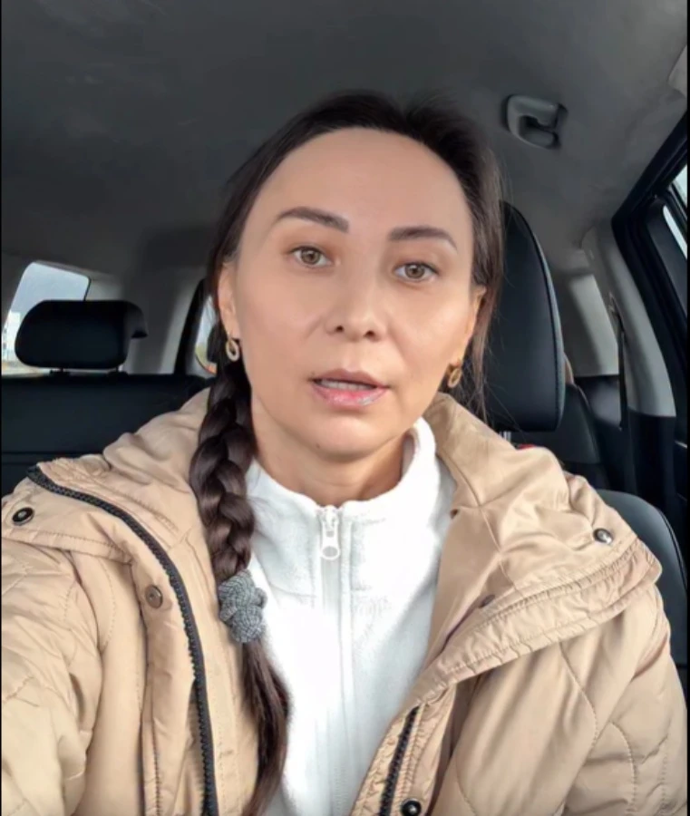 Жанар Ахметжанова