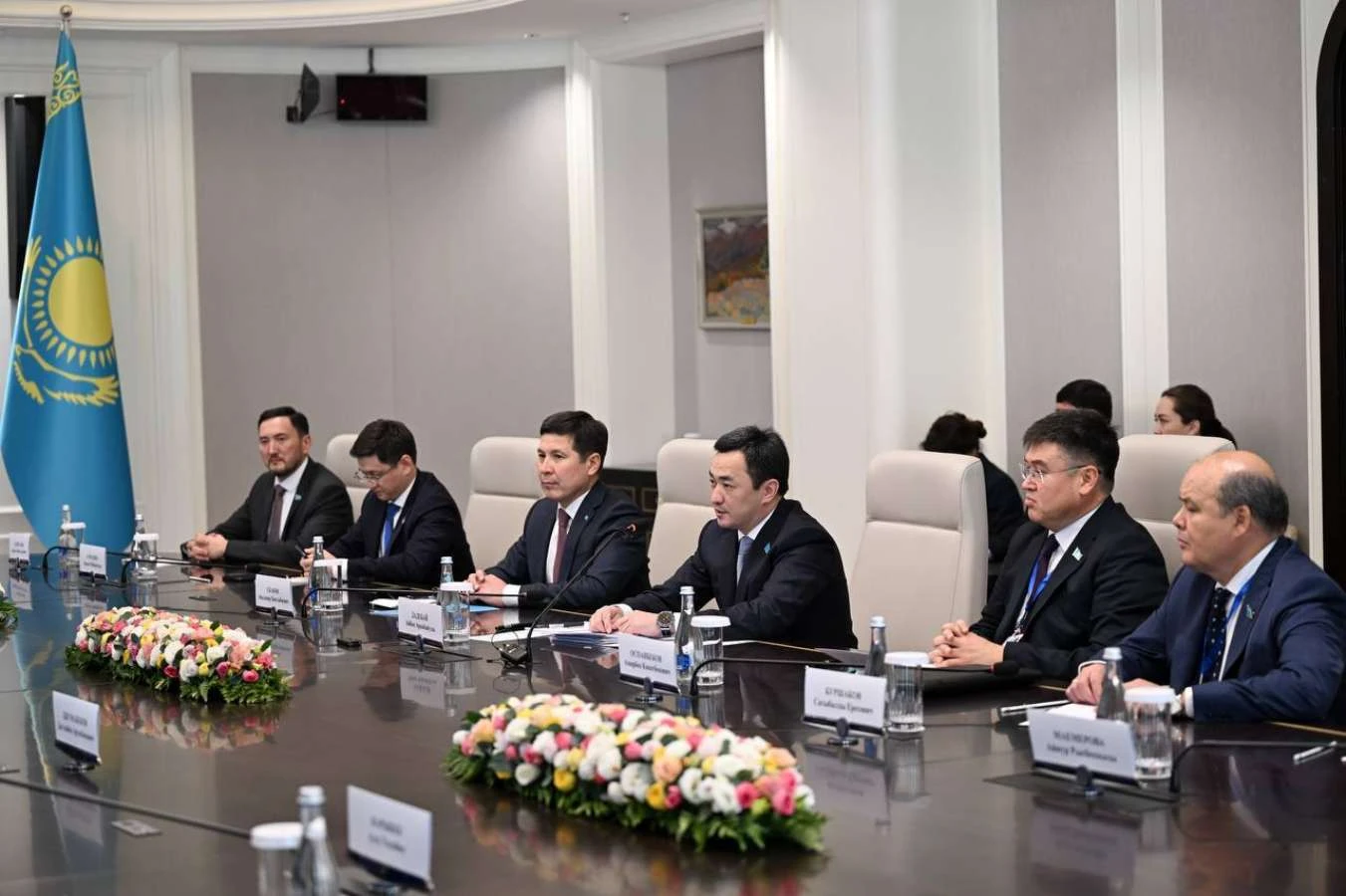 Депутаттар