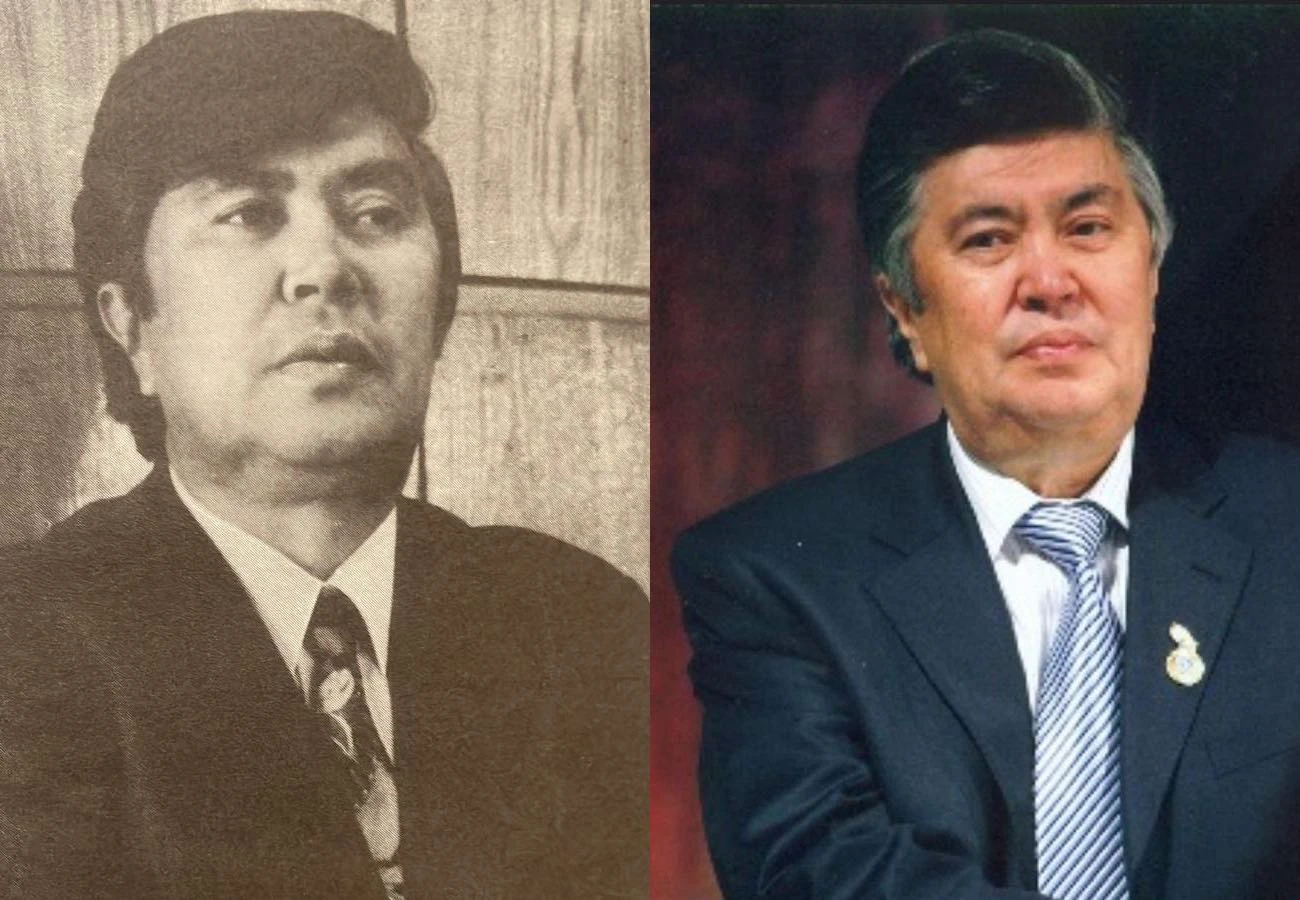 Мемлекеттік қайраткер Нұрлан Оразалин