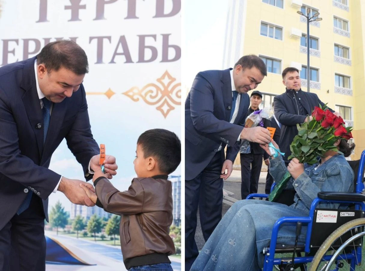 Тұрғын үй Түркістан (2)