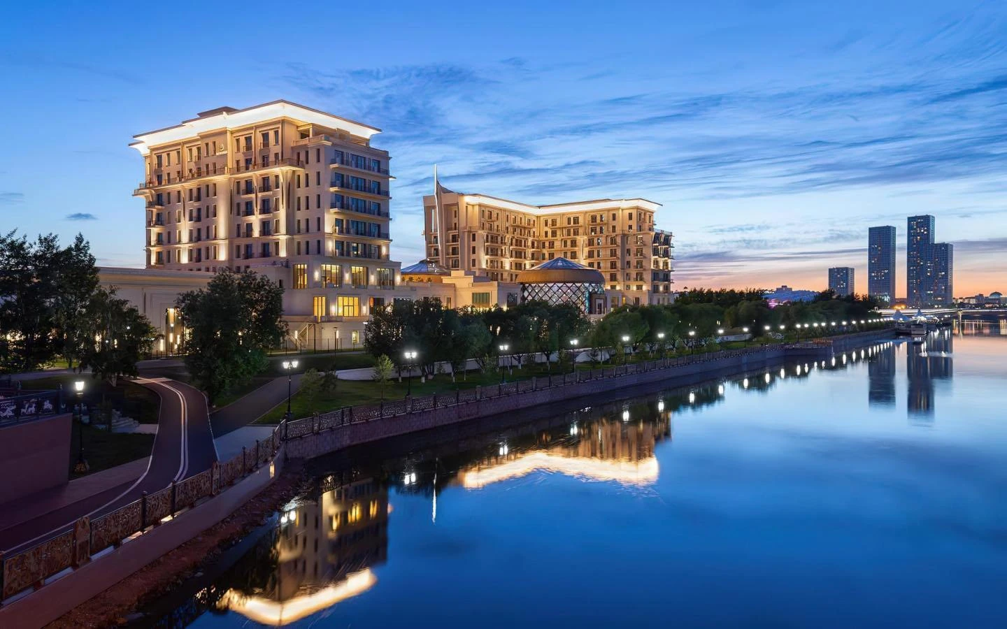 The St. Regis Astana
