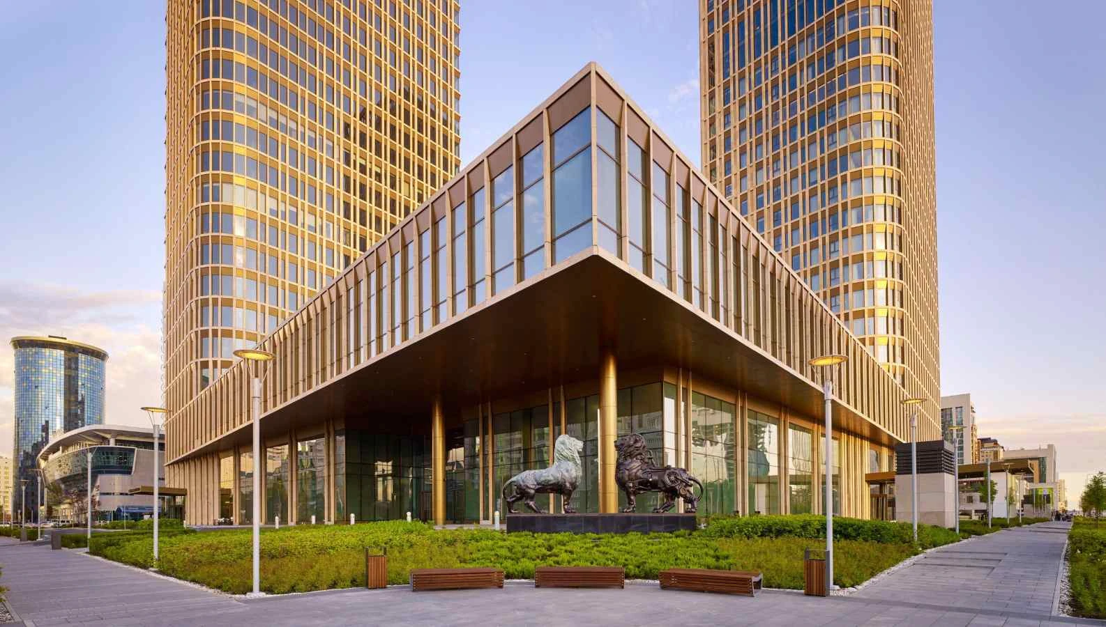 The Ritz-Carlton Astana