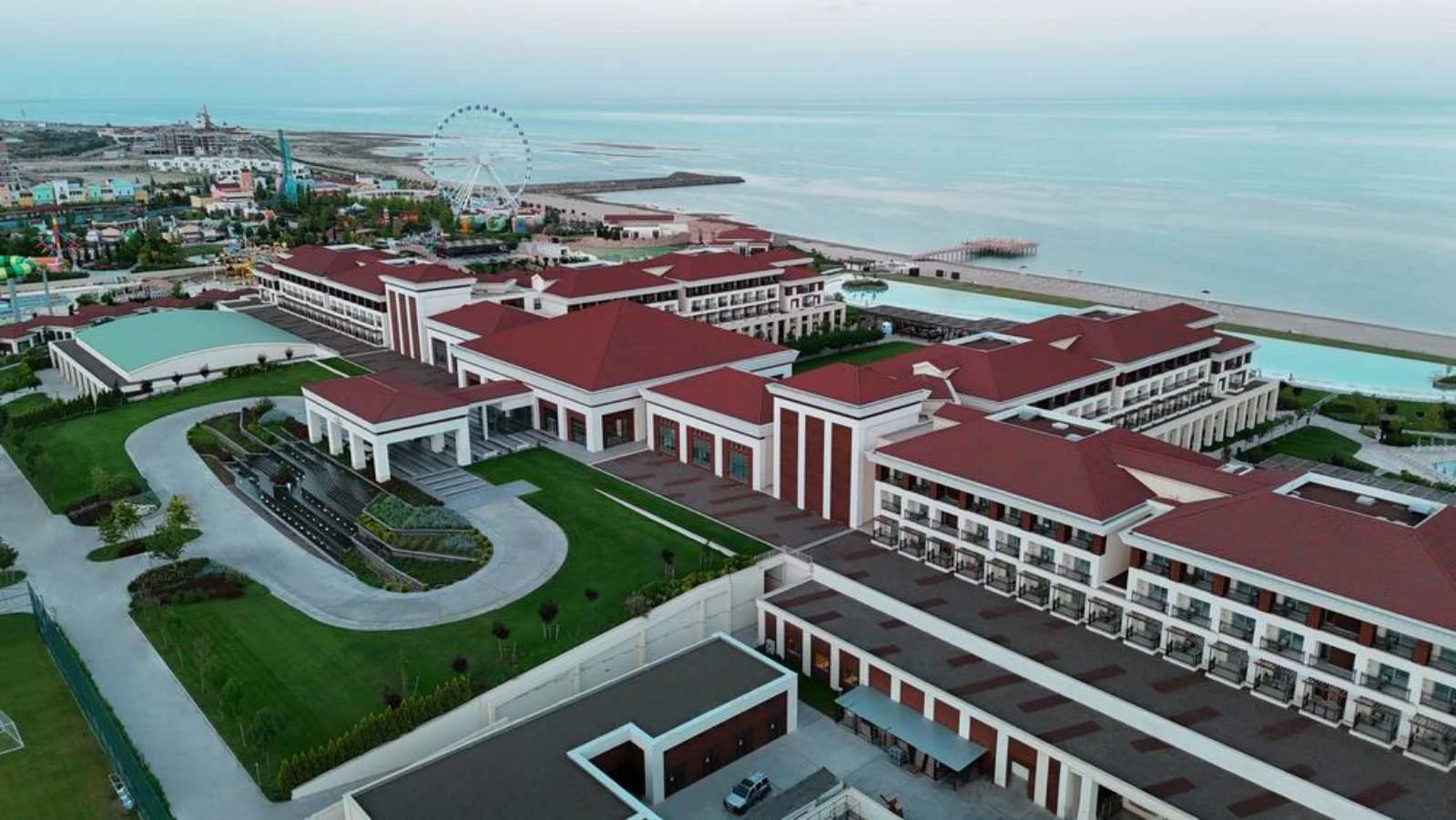 Rixos Water World Aktau