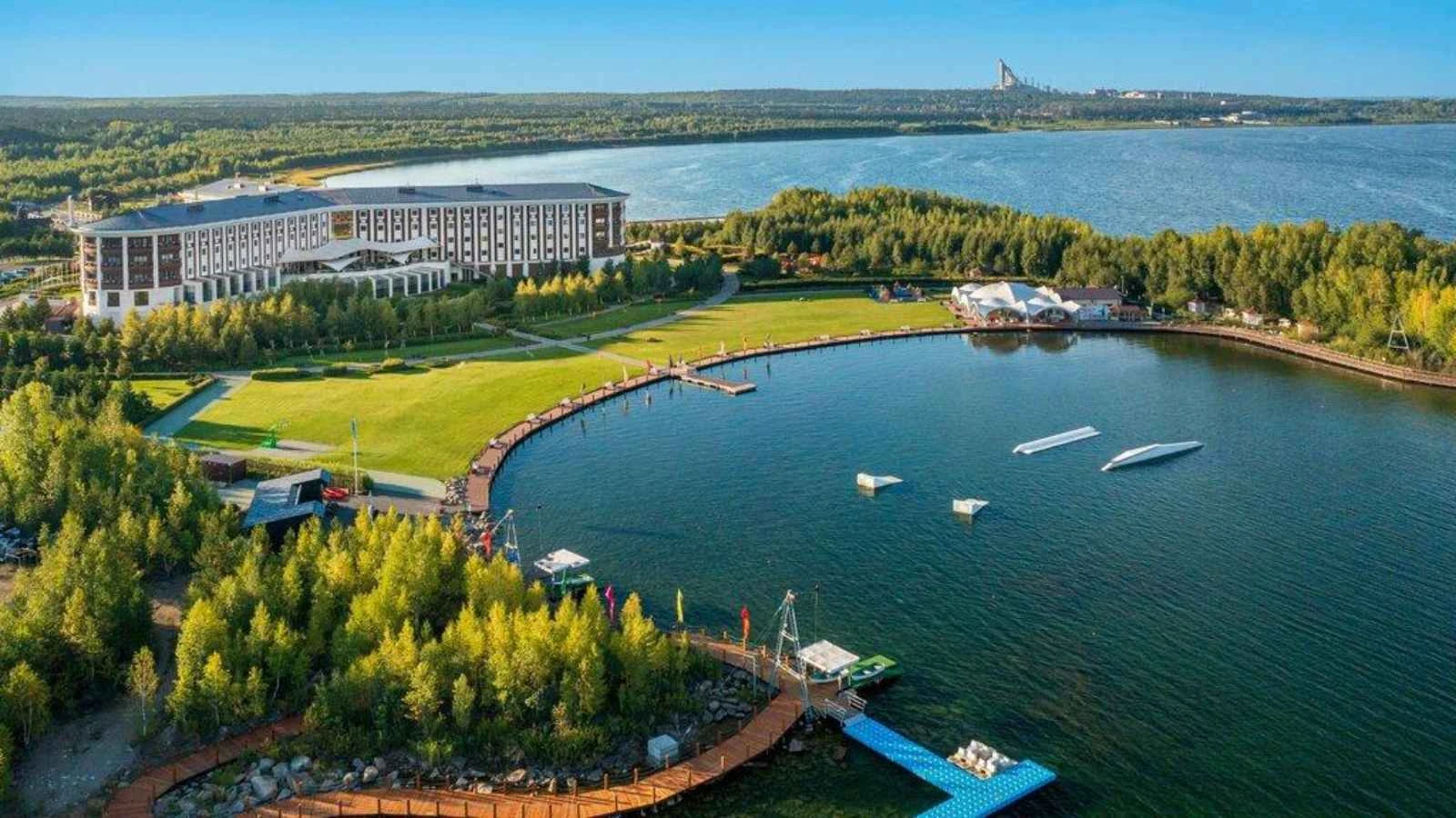 Rixos Borovoe