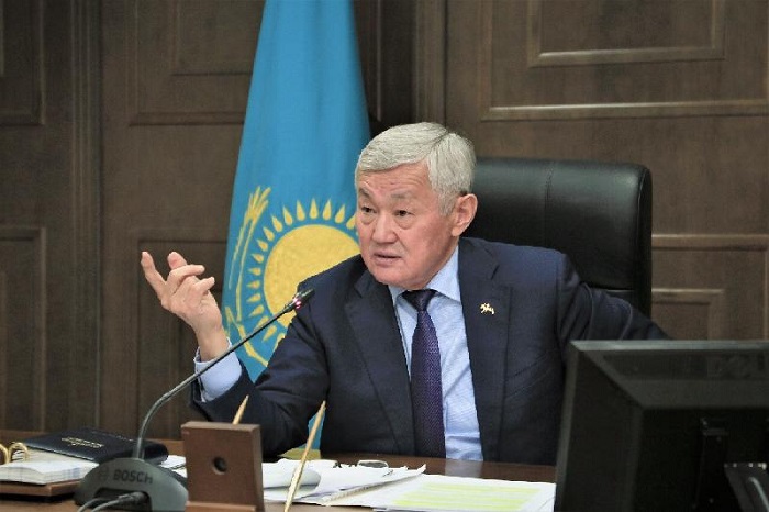 Сапарбаев: 950 мыңнан астам қазақстандық азаматтың жалақысы көтерілді