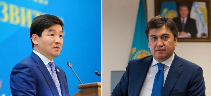 Президент Алматы, Шымкент және өзге облыс әкімдерін тағайындайды