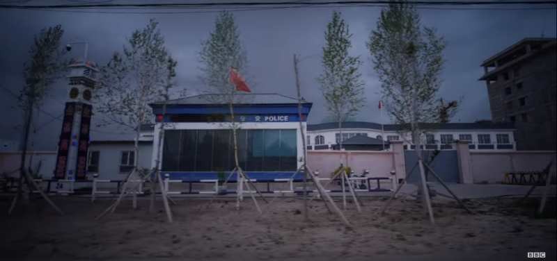 Қытайдағы түзету лагеріндегі қазақ қызы телефонына WhatsApp орнатқаны үшін бас бостандығынан айырылған
