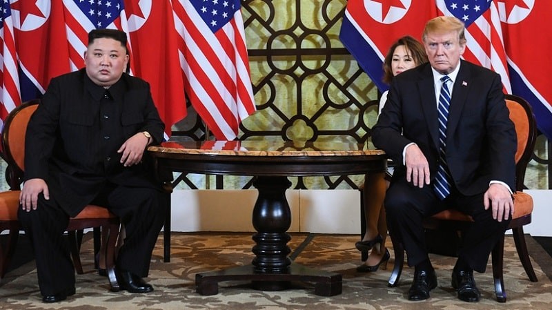 Оңтүсті Корея президенті АҚШ пен КХДР басшыларының кездесуін 