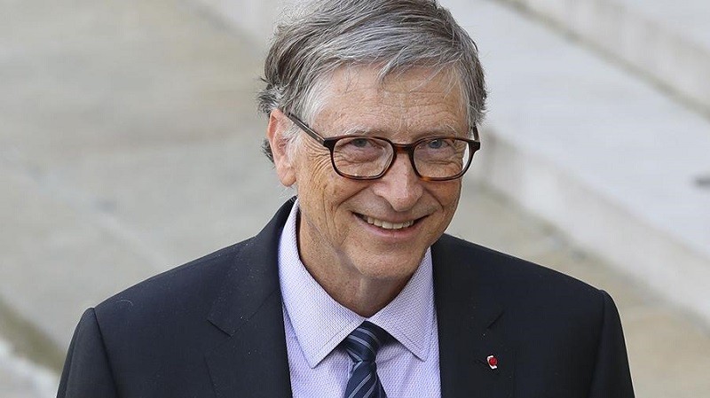 Билл Гейтс тарихта алғаш рет әлемдегі бай адамдар тізімінде төменгі орынға түсіп қалды