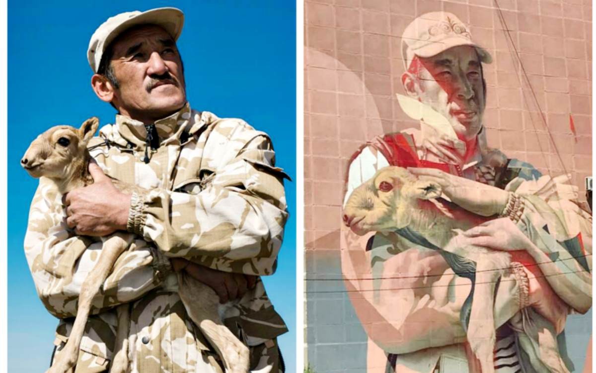 киік үшін жанын қиған инспектор