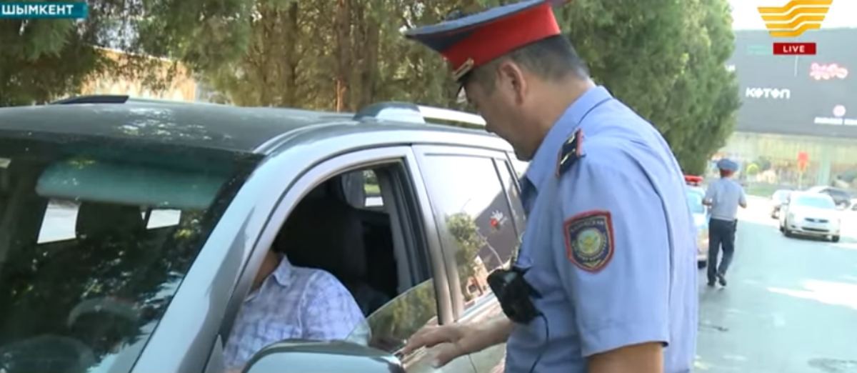 жол полиция