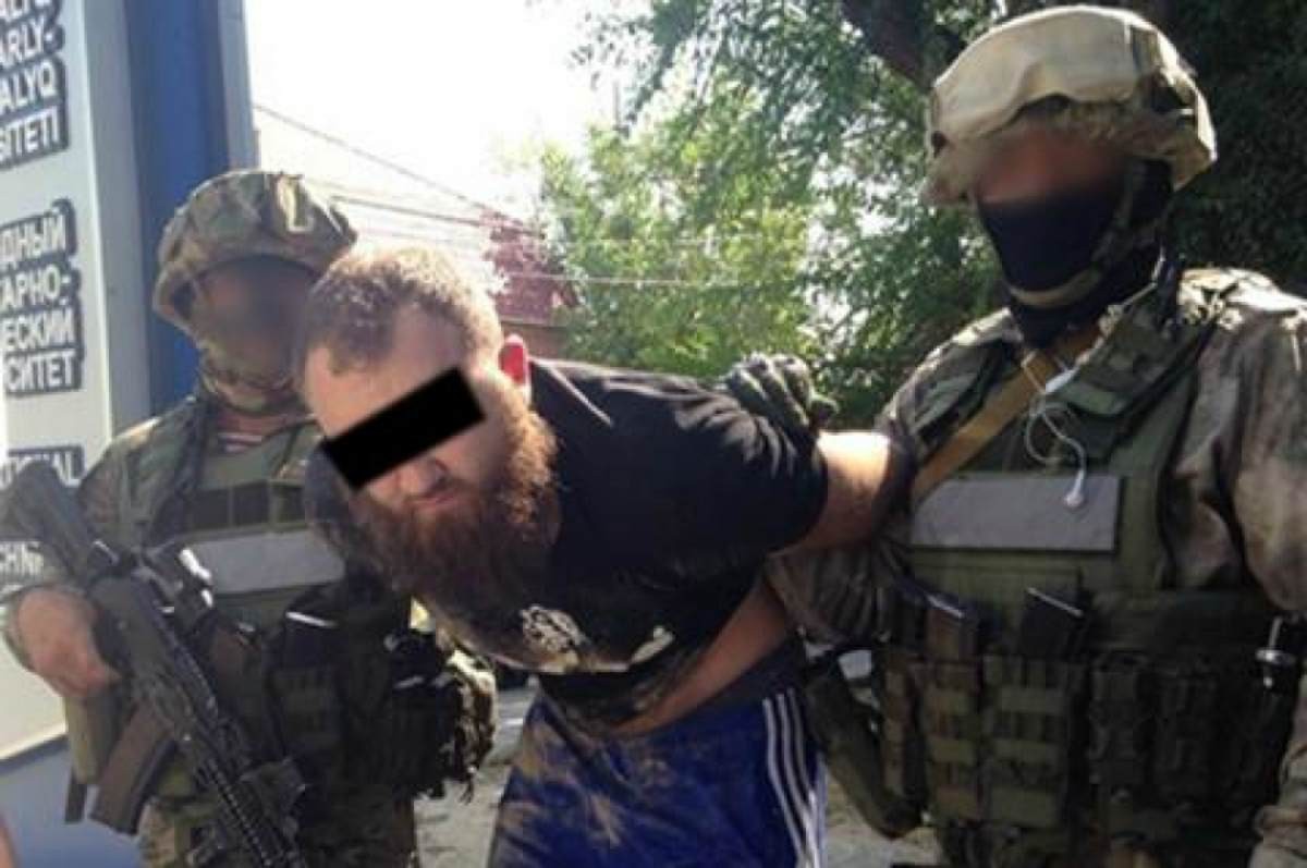 ҰҚК Алматы мен Шымкентте қылмыстық топты қолға түсірді