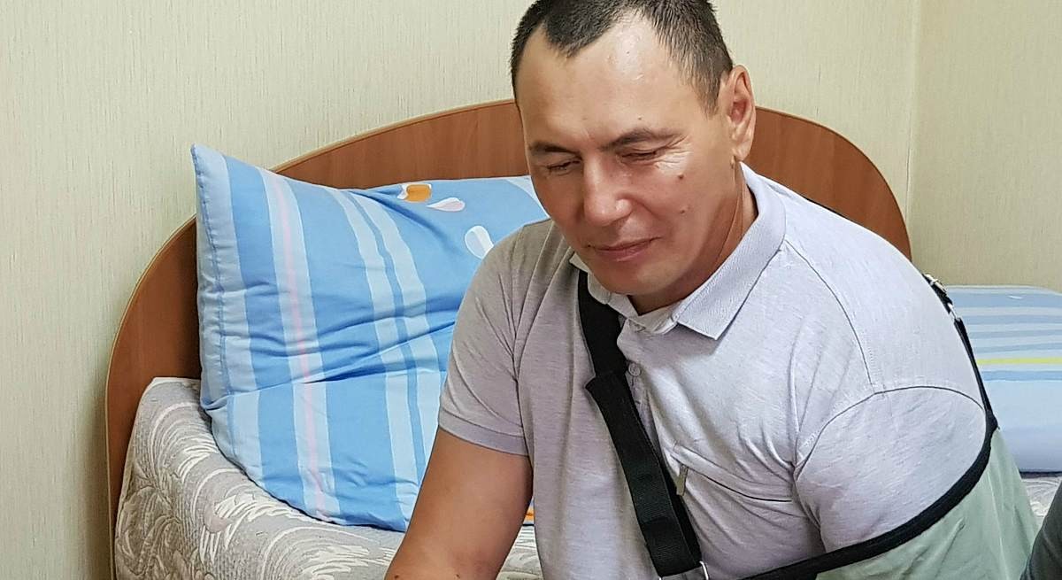 Браконьерлер шабуылынан аман қалған қорықшы алғаш рет сұхбат берді