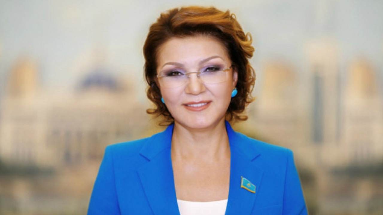 Дариға Назарбаева сенат депутаты болды