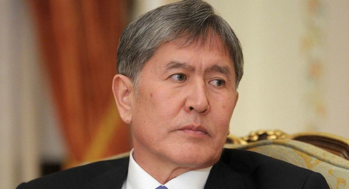 Алмазбек Атамбаевқа жаңа айып тағылды