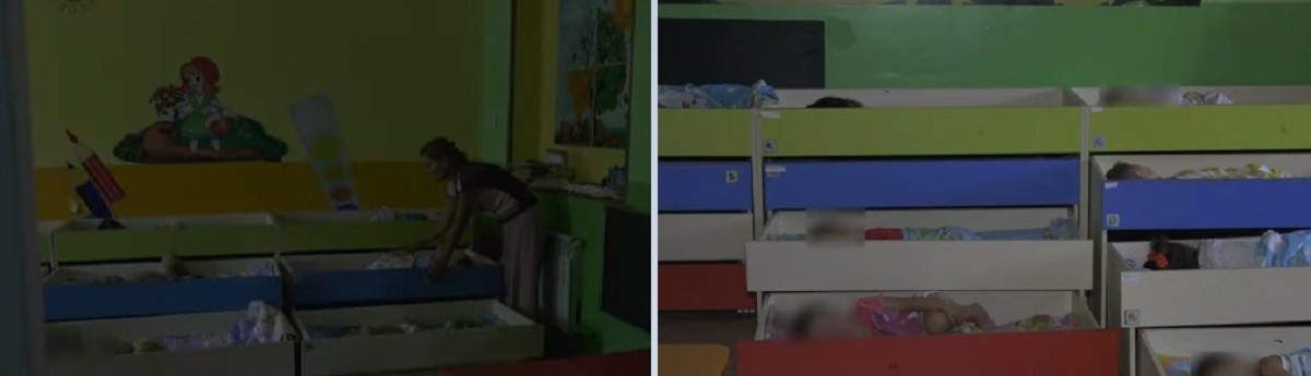 Алматы облысында балабақша тәрбиешісі баланы ұрған видеодан кейін із-түзсіз жоғалып кетті