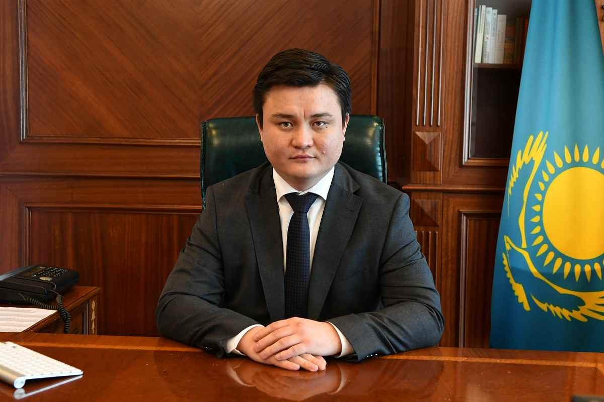 Әсет Ирғалиев ұлттық экономика вице-министрі болып тағайындалды