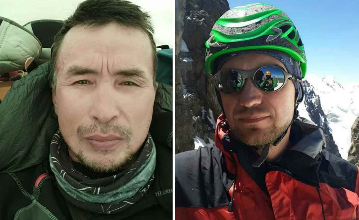 Тянь-Шань тауларында қалып қойған альпинистерді құтқару операциясы: Сағынтаев мән-жайын айтты