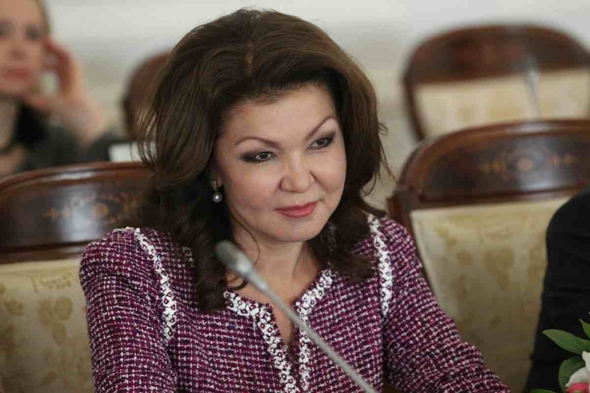 Дариға Назарбаева сенат спикері қызметіне ұсынылды