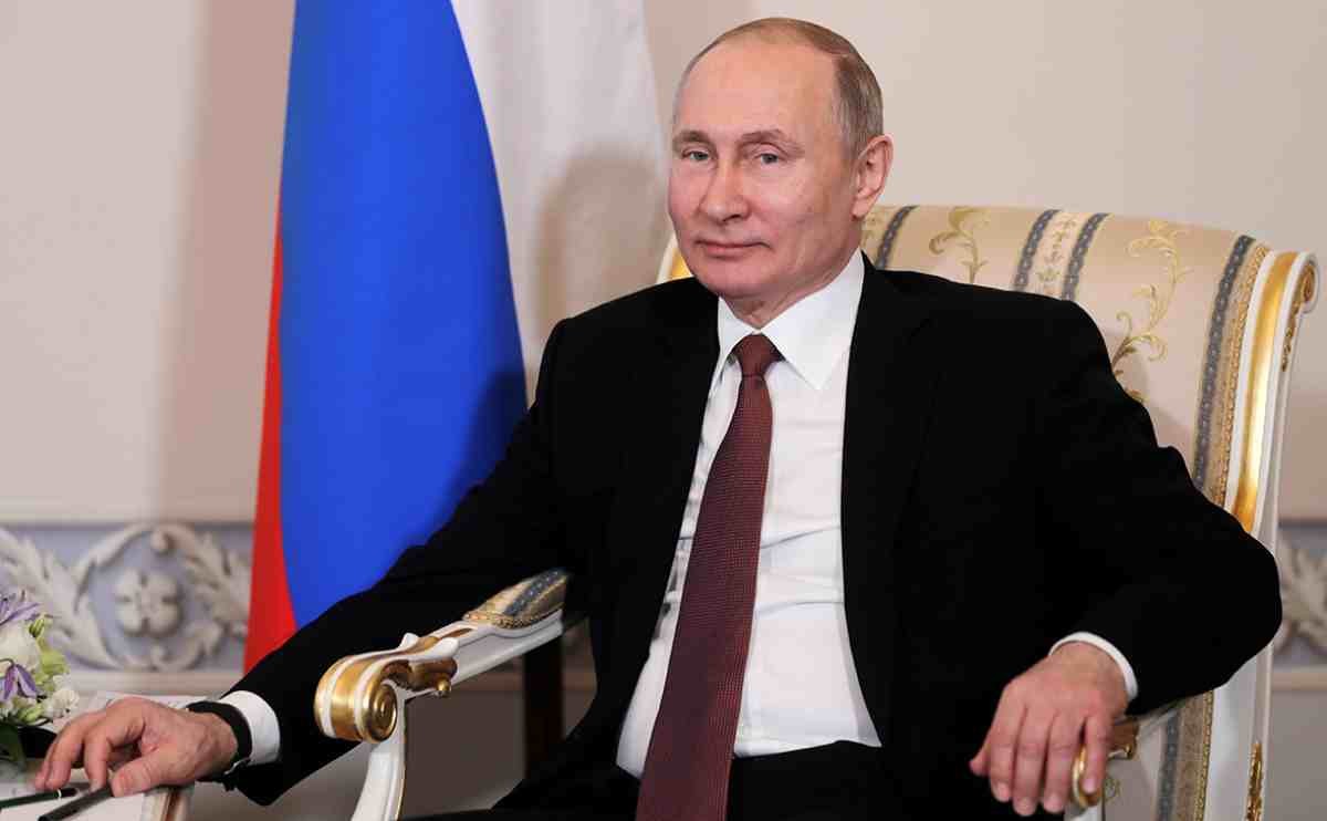 Путин Сауд Арабиясындағы шабуылға қатысты Құран сөзімен жауап берді