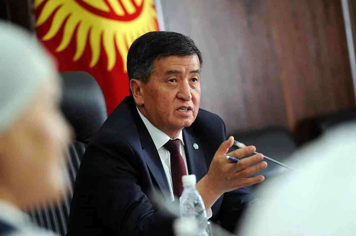 Қырғызстан президенті: Латын қарпіне көшудің қажеттілігі жоқ