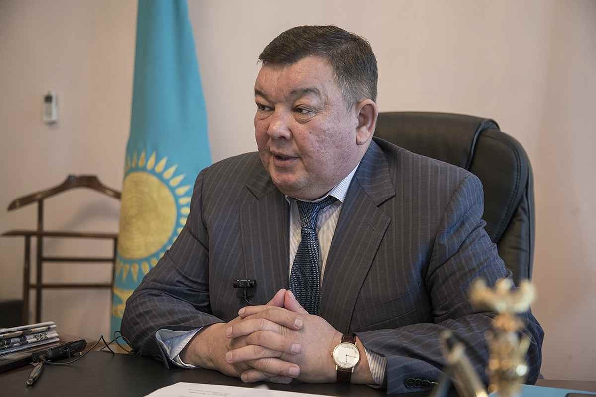 Алматы облысы әкімінің орынбасары тұтқындалғаны туралы ақпарат пайда болды