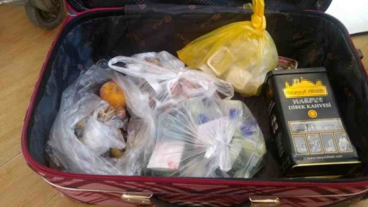 Суға дейін салып алған: Түркияға барған әйел қонақ үйден бір шабадан тамақ ұрламақ болды