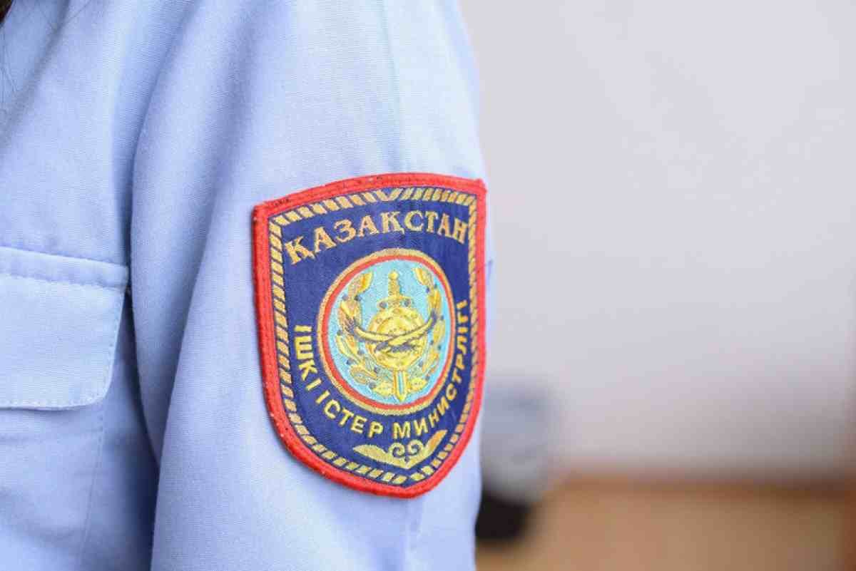 Ақмола облысында екі жоғары лауазымды полиция қызметкері ұсталды