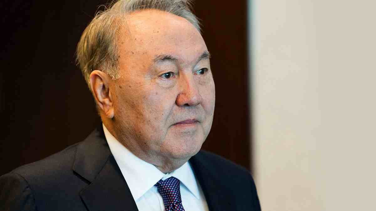 Баспасөз хатшысы Нұрсұлтан Назарбаевтың денсаулығы туралы хабарлады