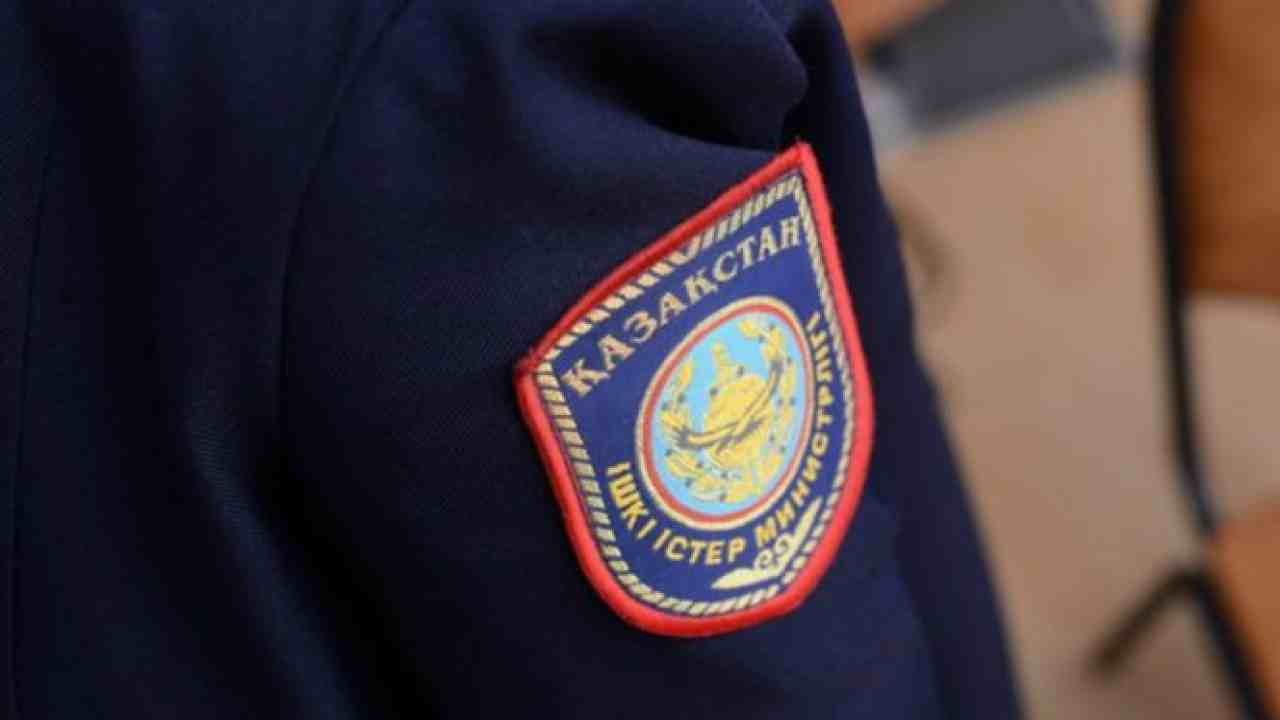 Атырау облысында қоластындағы қызметкерлері үшін полиция басшысын қызметінен алды