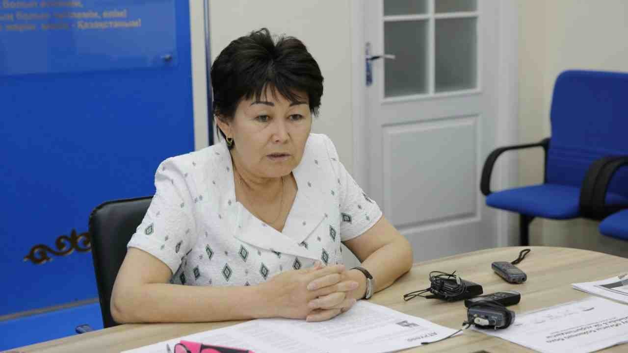 Атырау облыстық денсаулық сақтау басқармасының басшысы отставкаға кетуге өтініш жазды