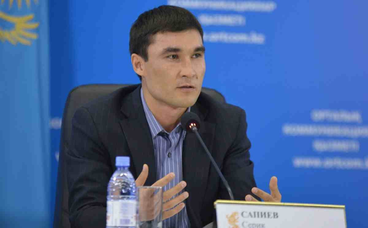 Серік Сәпиев не себепті Президент кадрлар резервіне енбеді 