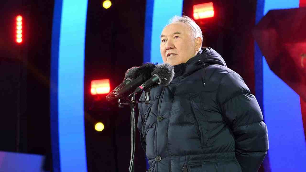 Назарбаев: Мен Түркістанды астана жасауды ойлағам