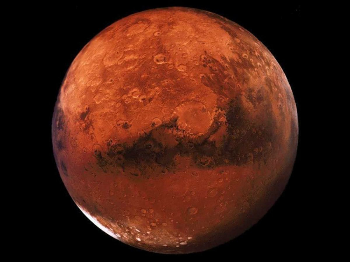 30 жылдан  кейін Марсқа адам аяғы баспақ