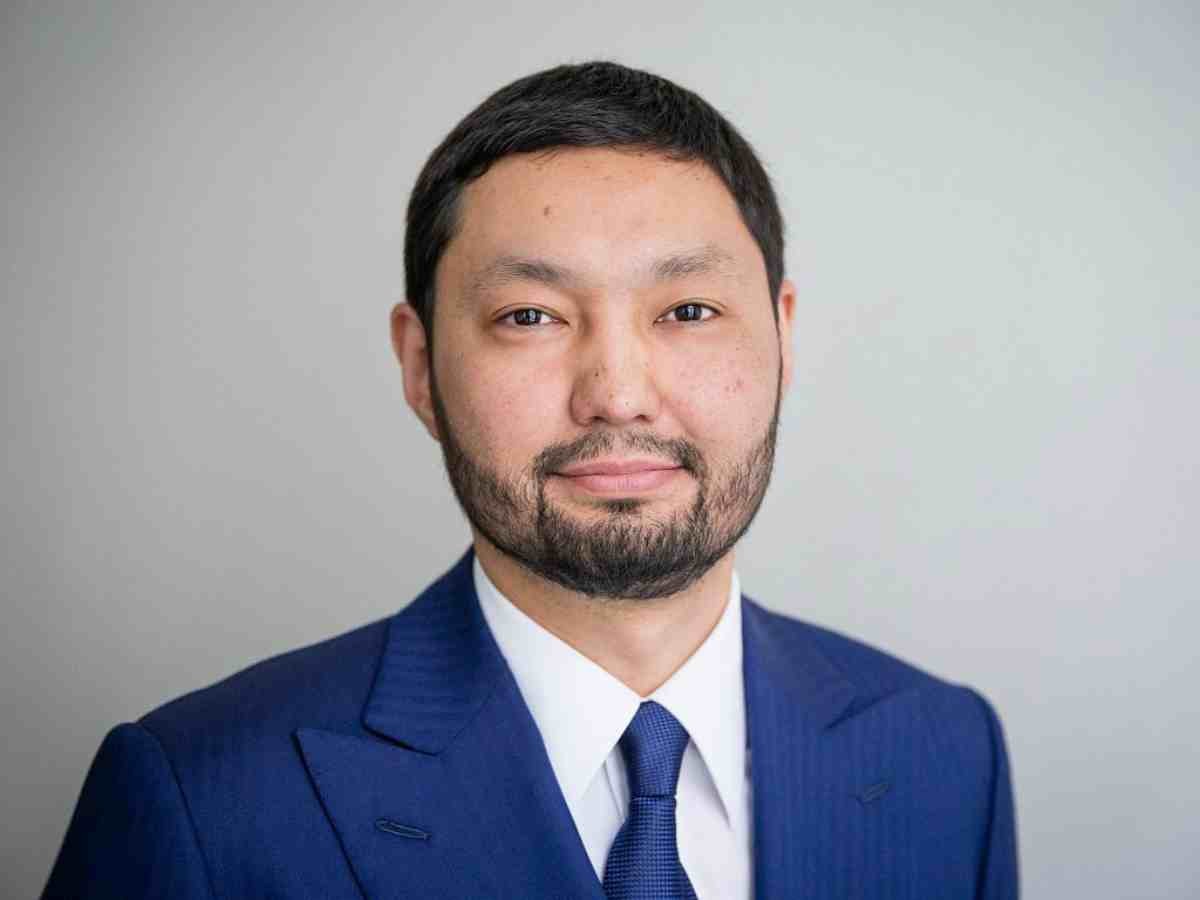 Қазақстандық танымал кәсіпкер Кеңес Рақышевтың өмірбаяны 