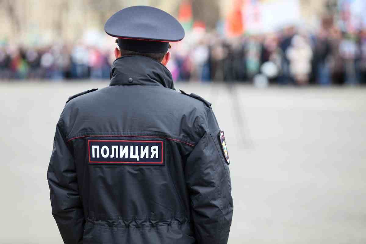 Полиция қызметкері қайтыс болған адамға айыппұл салып келген